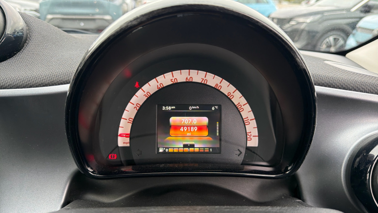 Smart forfour hatchback 1.0 Passion 5dr Petrol Hatchback